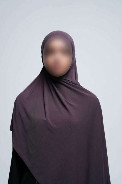 Jersey premium Luxe ~ Violet vintage
