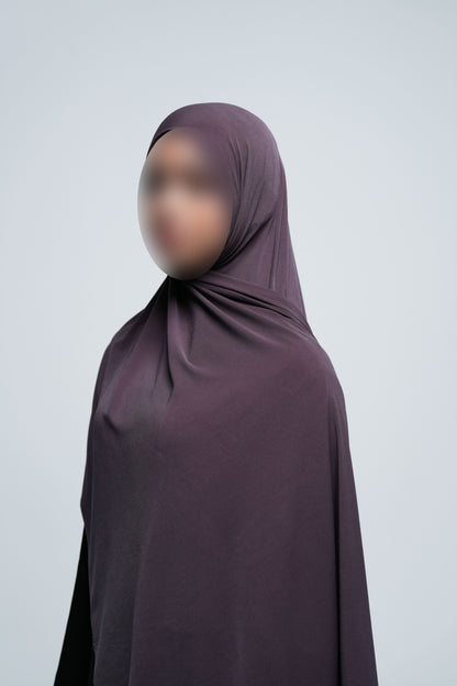 Jersey premium Luxe ~ Violet vintage