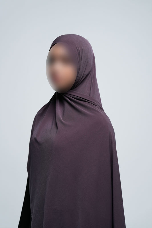 Jersey premium Luxe ~ Violet vintage