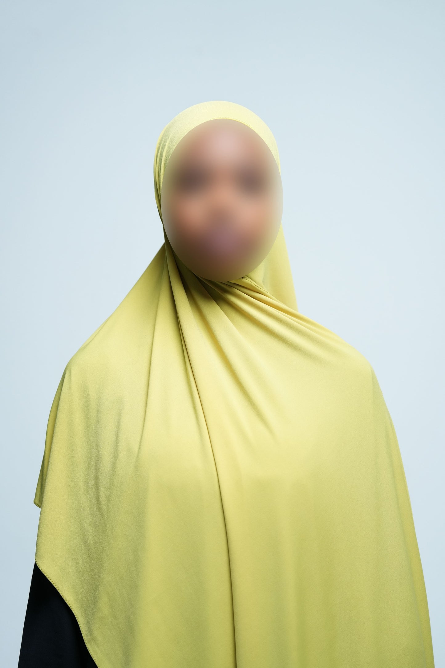 Jersey prenium luxe - Anis