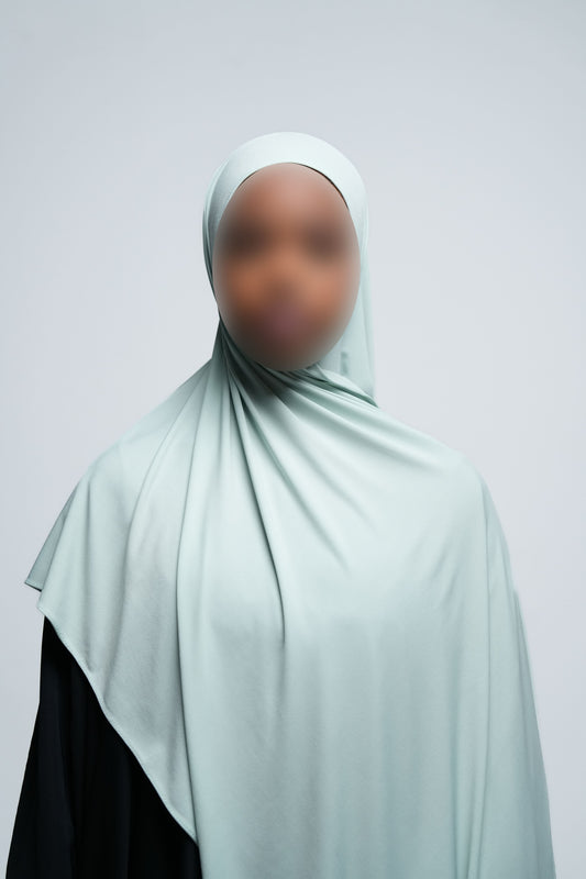 Jersey prenium Luxe ~ Aqua