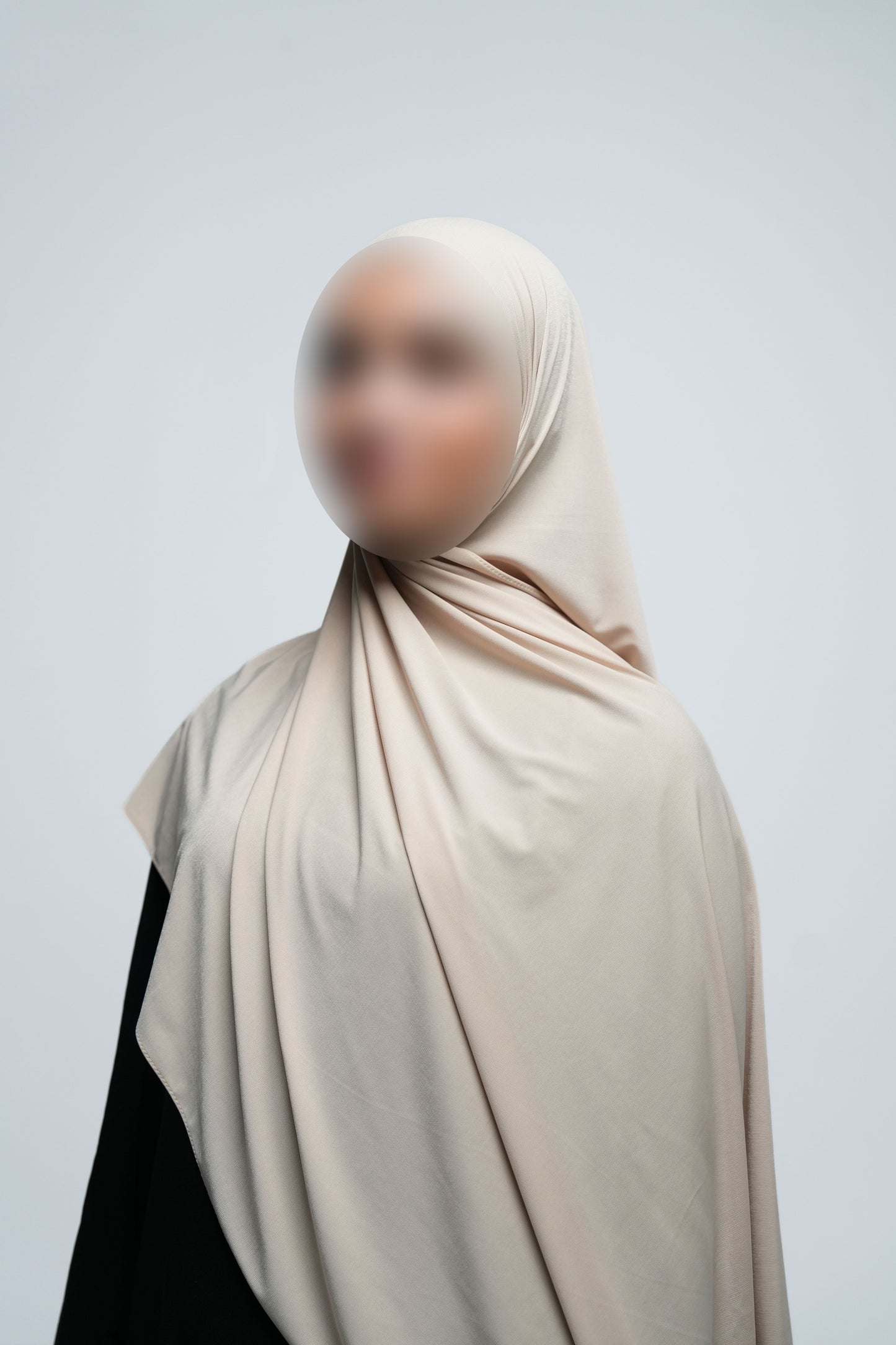 Jersey premium Luxe ~ Beige foncé