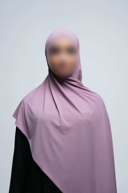 Jersey premium Luxe ~ Soft lila
