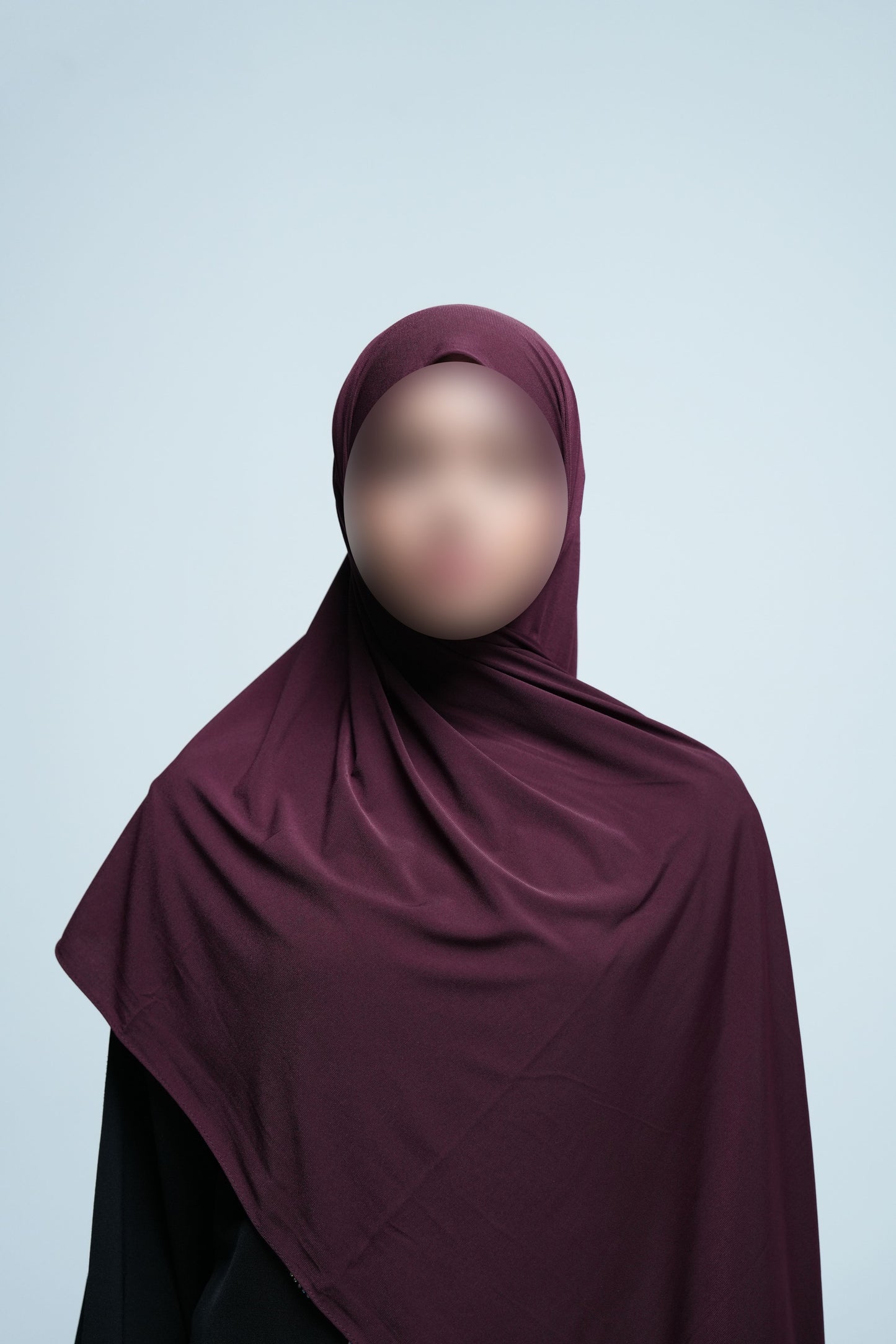 Jersey premium Luxe ~ Aubergine